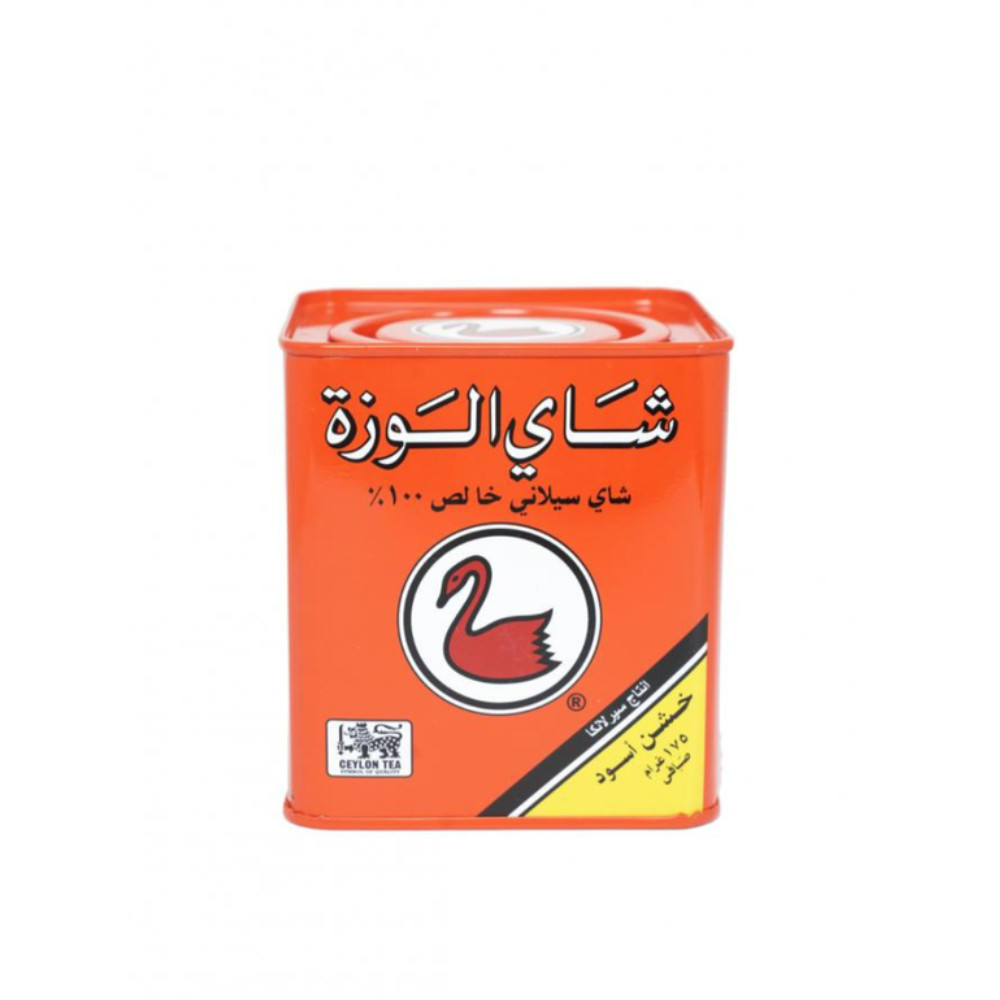 شاي الوزة 3*400 = 1200  جم