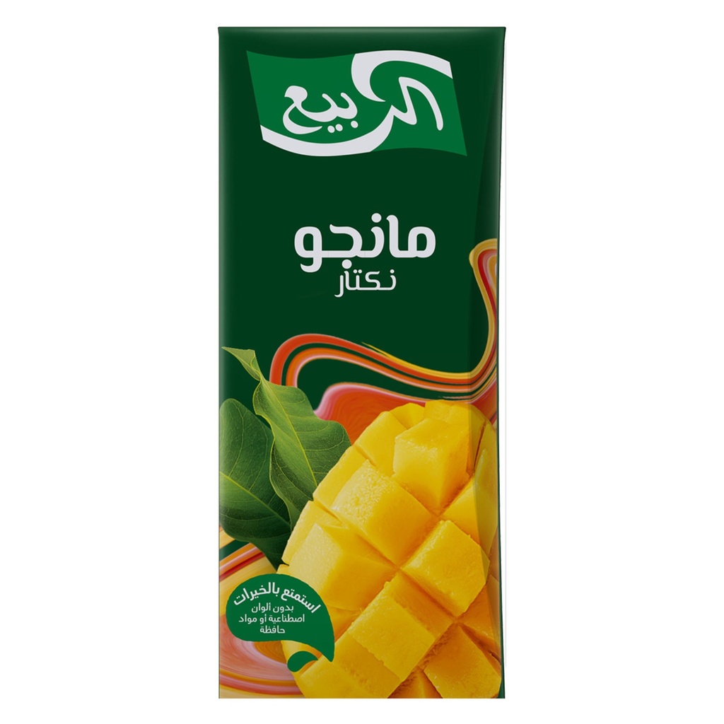 نكتار المانجو 185مل