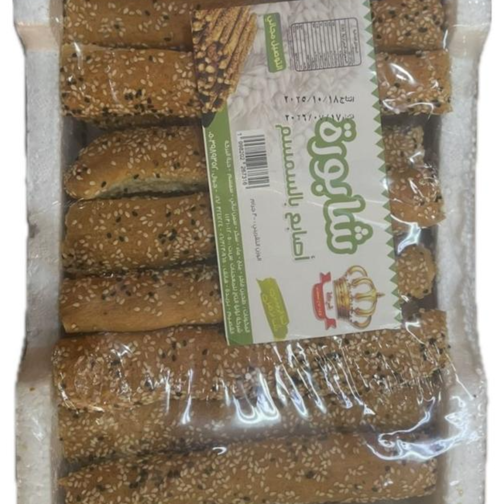 اصابع شابورة التاج