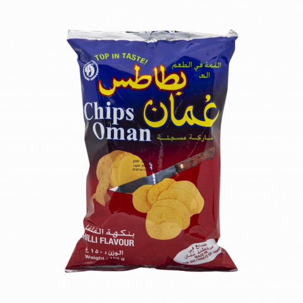 بطاطس عمان 150  غم