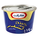 كرافت جبنة شيدر مطبوخة 190 جم بوك