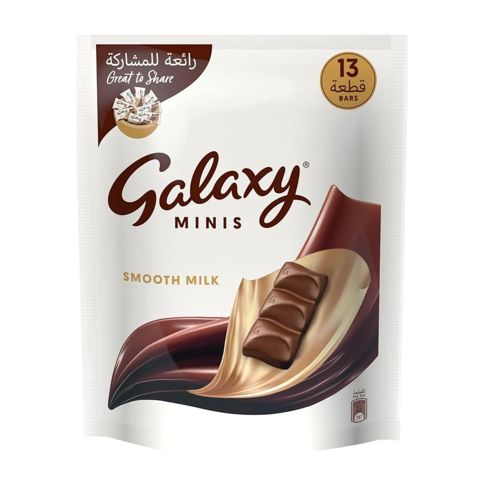 جالكسي كيس كراميل 182  جم