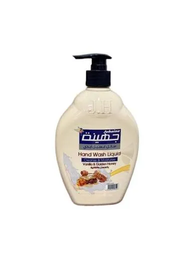 جهينه سائل ايدي عسل وفانيلا 500  مل