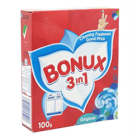بونكس 3*1 الاصلي 100جم