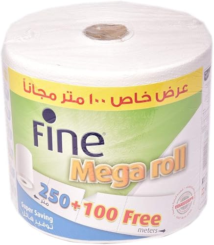 مناديل فاين ميجا رول 350متر