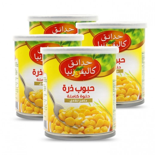 كاليفورنيا حبوب ذرة حلوة 200  جم