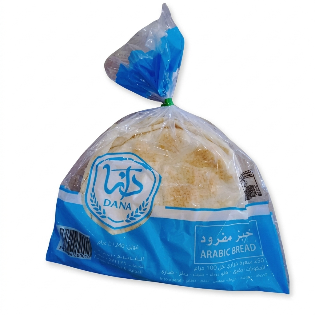 خبز مفرود دانا
