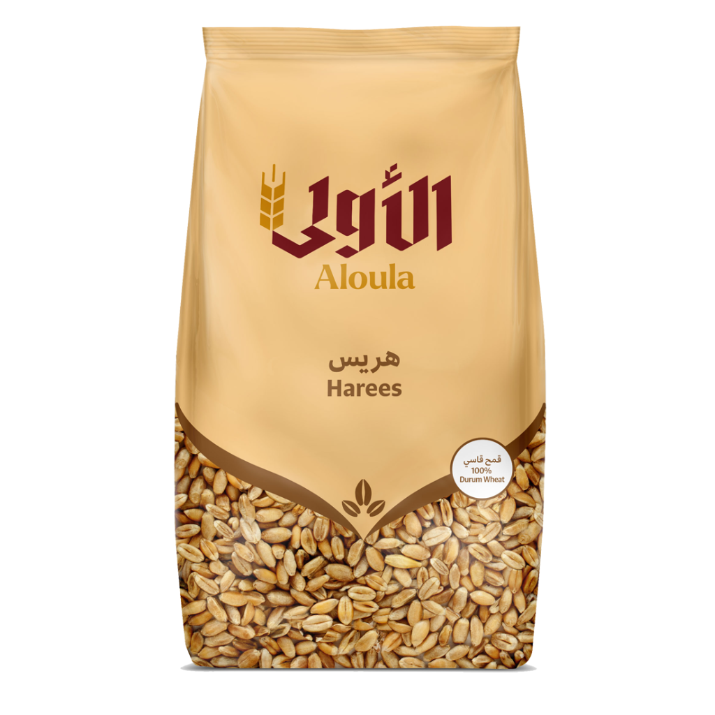 المطاحن الاولى هريس