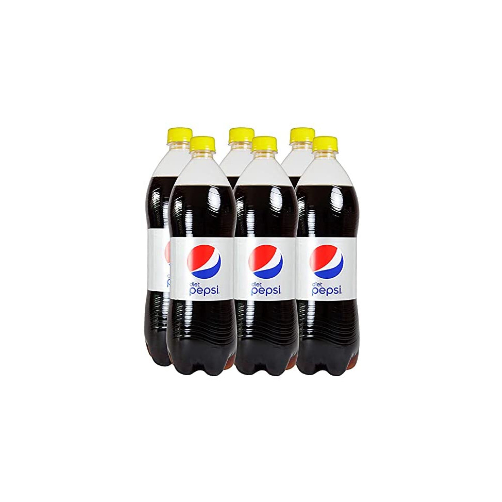 بيبسي كولا دايت 1لتر
