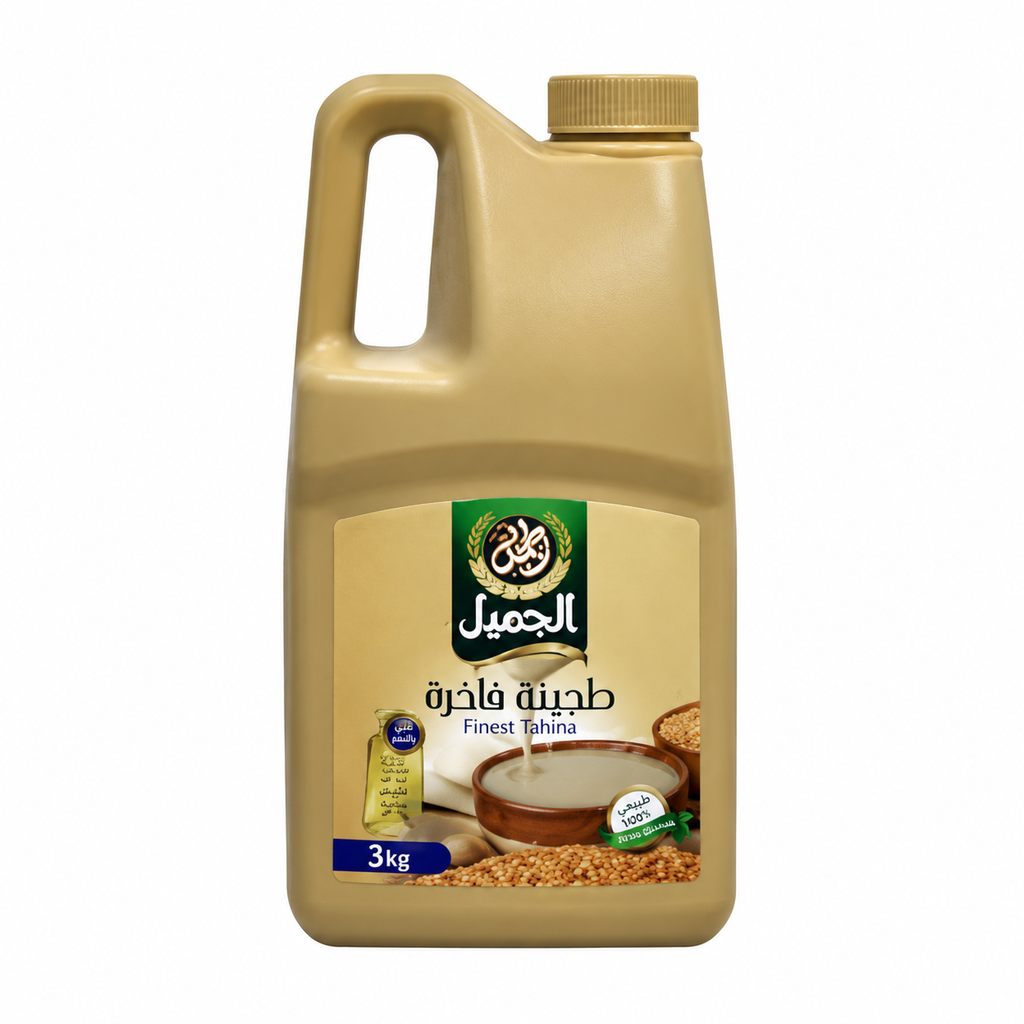 حلاوة طحينية سائلة 3كجم