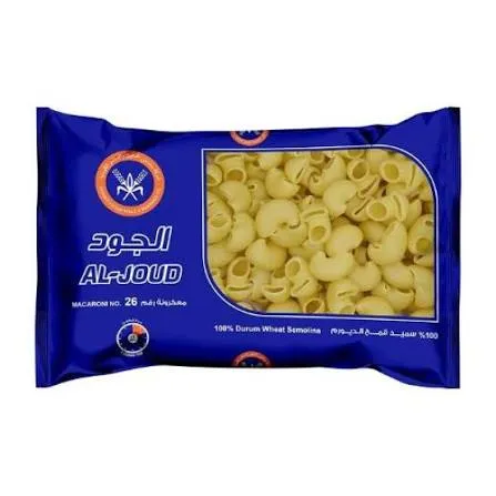 مكرونة الجود رقم 26 400  جم