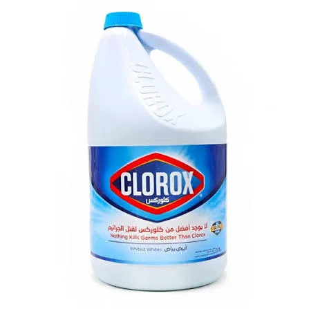 كلوركس كبير 3.78 لتر