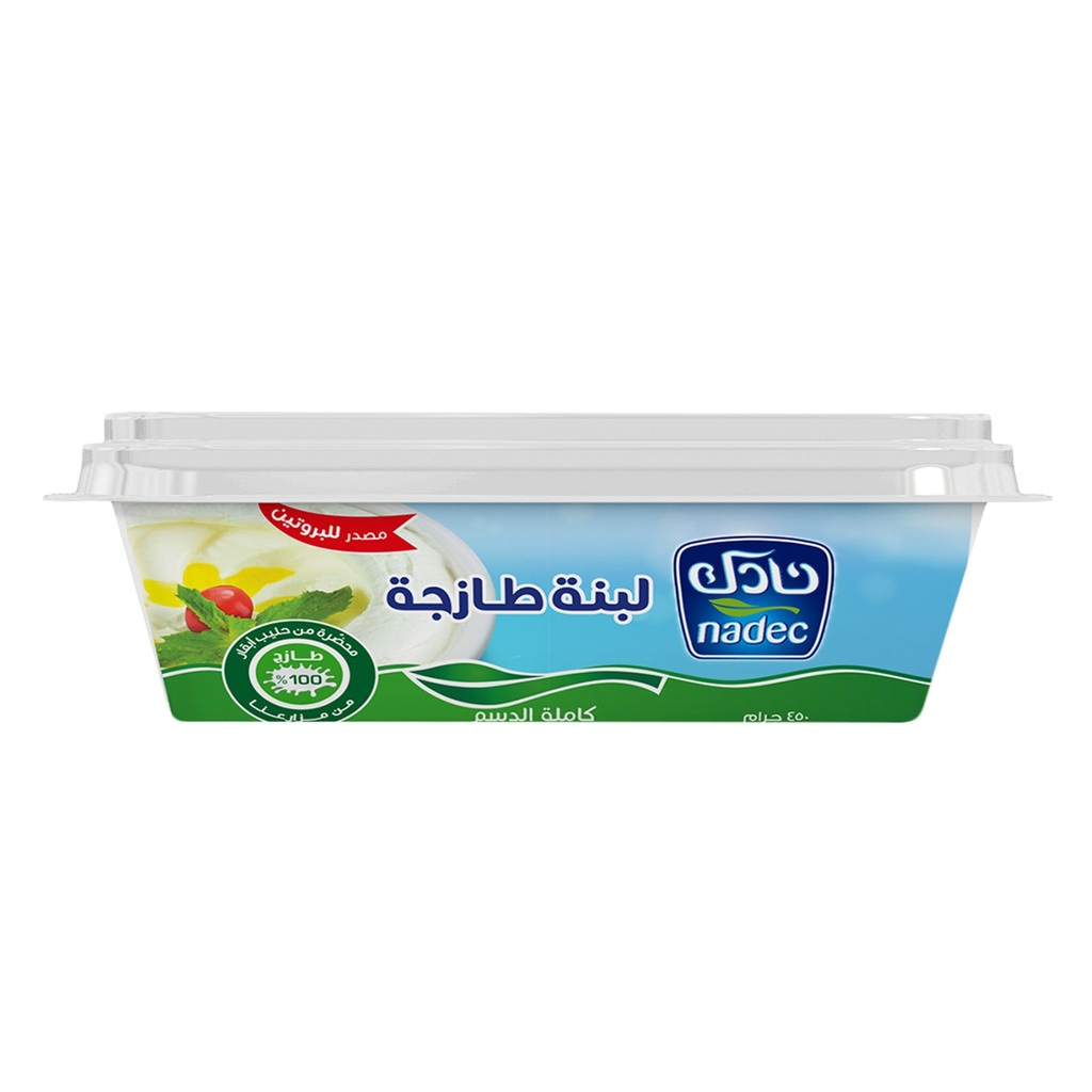 لبنة نادك 200  جم