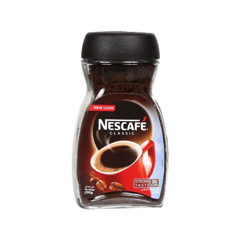 نسكافيه كلاسيك اصلي 100جم