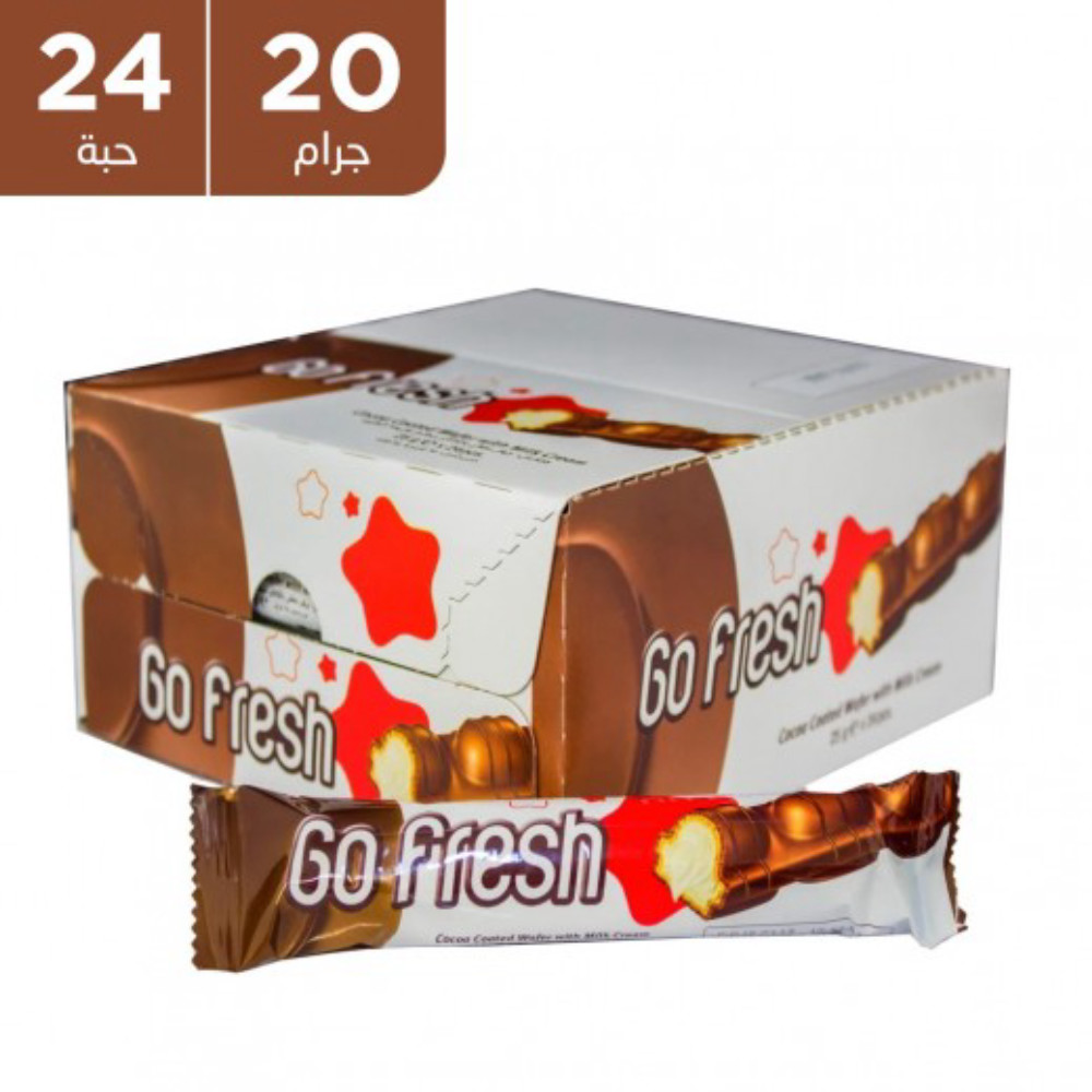 240  علبة فريش جاكسو 8  اونص