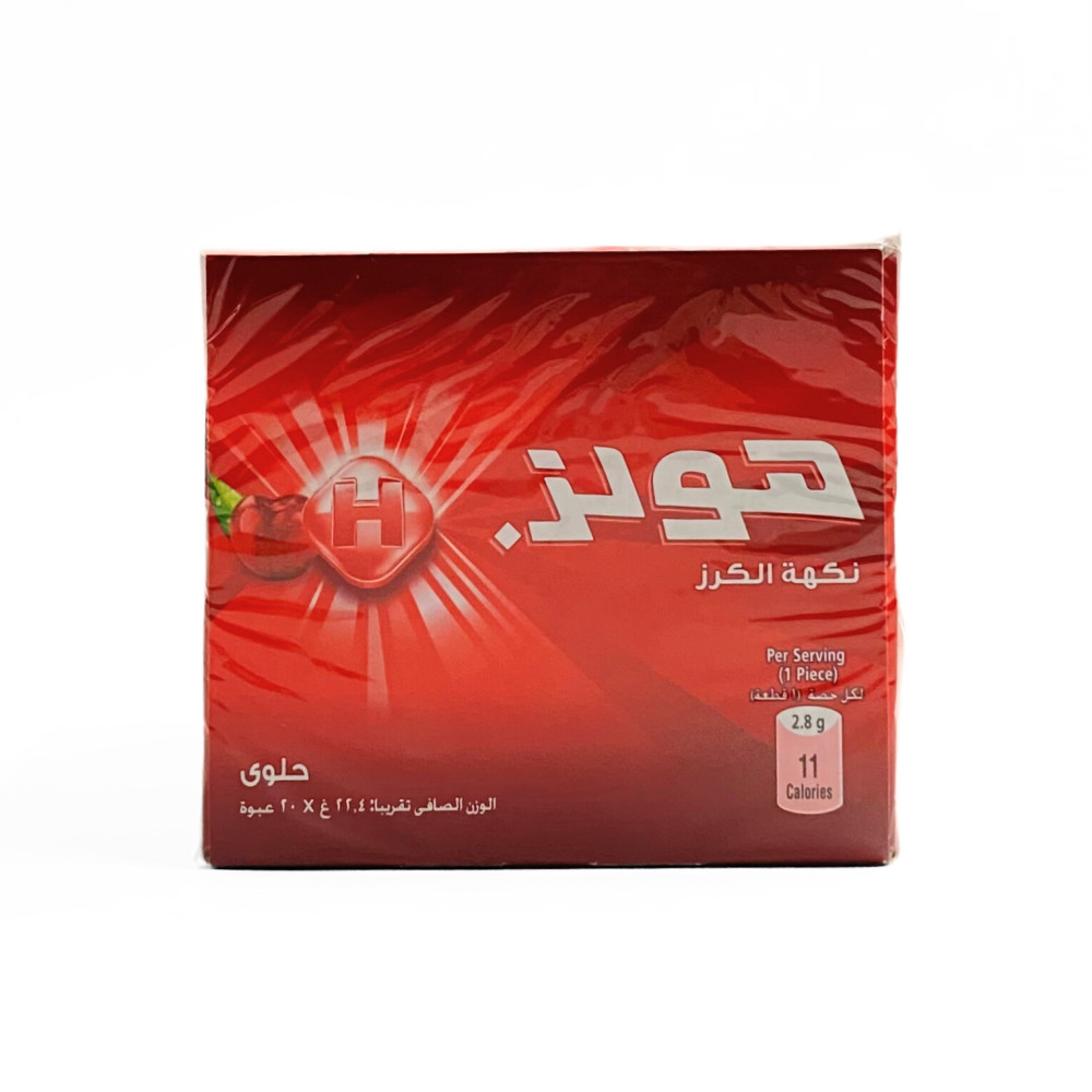 حويك ديلشز بنكه التين25  جم