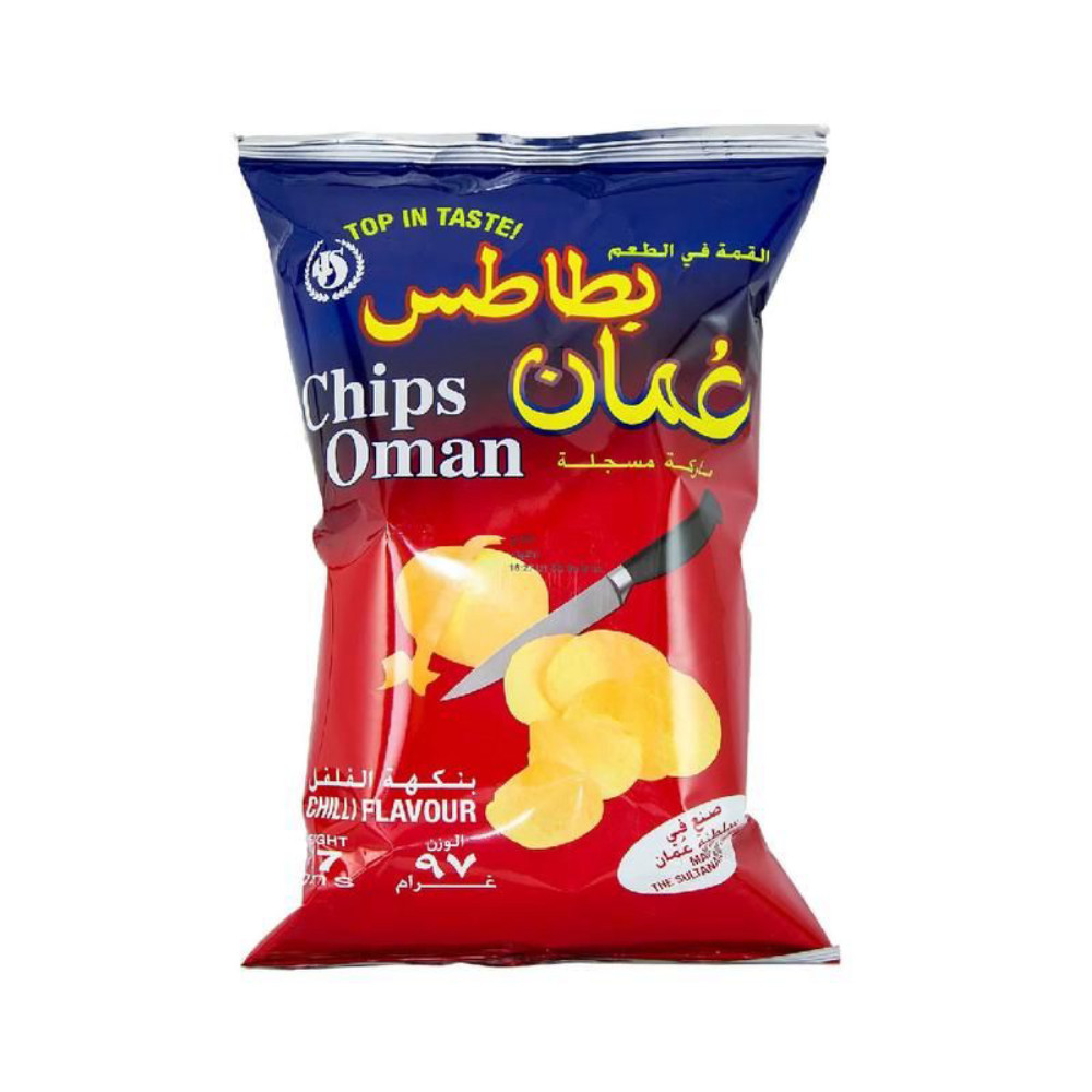 بطاطس عمان 100  غم