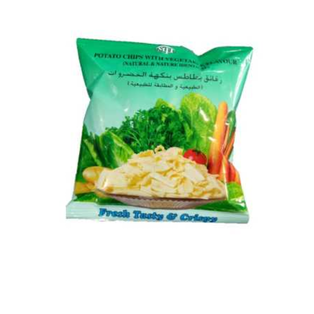 زمزم خضار 15جم