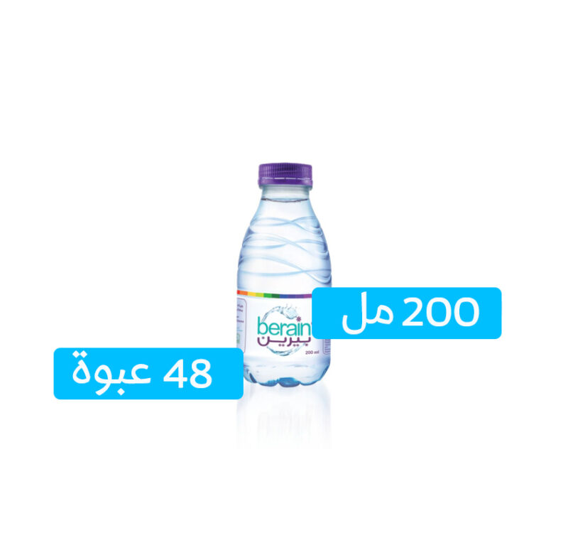 مياه نهرين 200مل