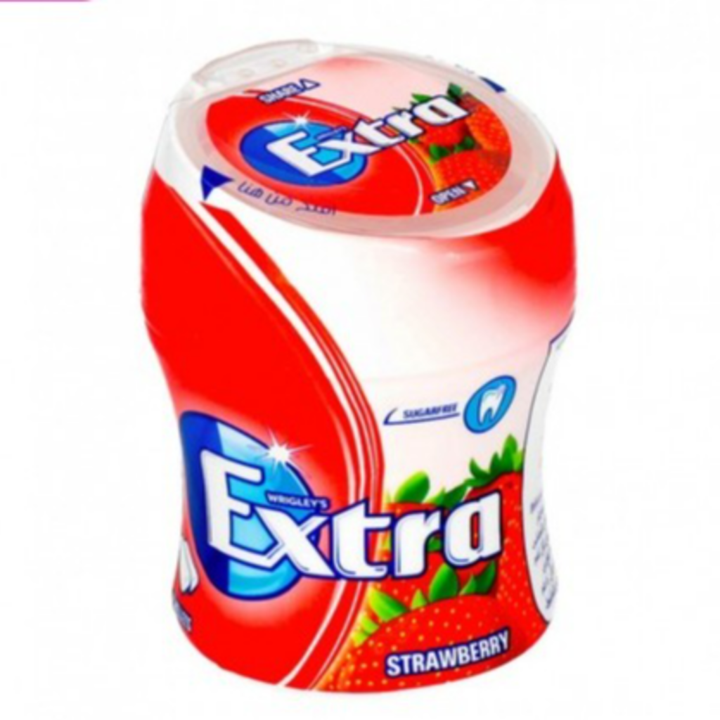 اكسترا الفراولة 84 جم