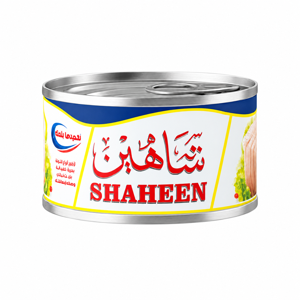 تونا شاهين 90جم