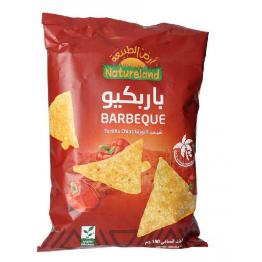 شيبس البطاطس العضوي - بابريكا 100  جم بوناتو