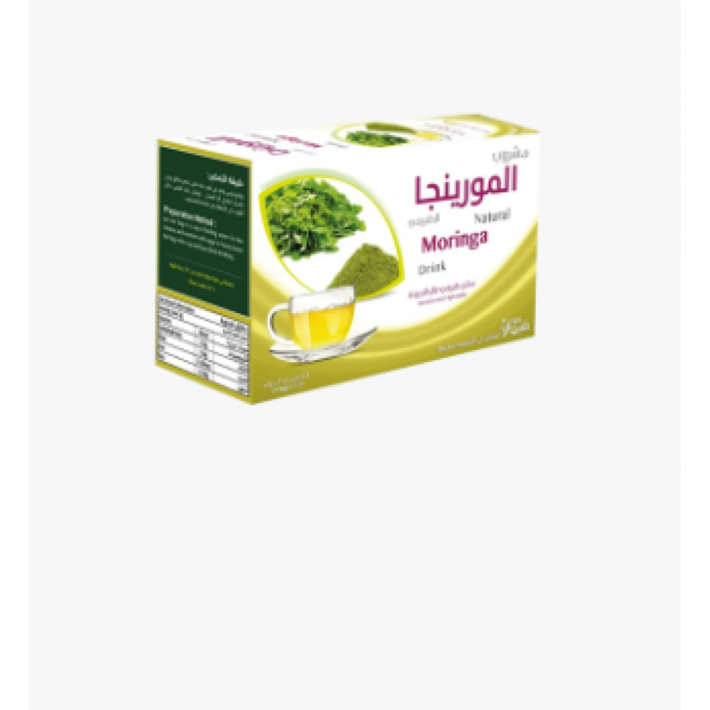 مشروب المورينجا