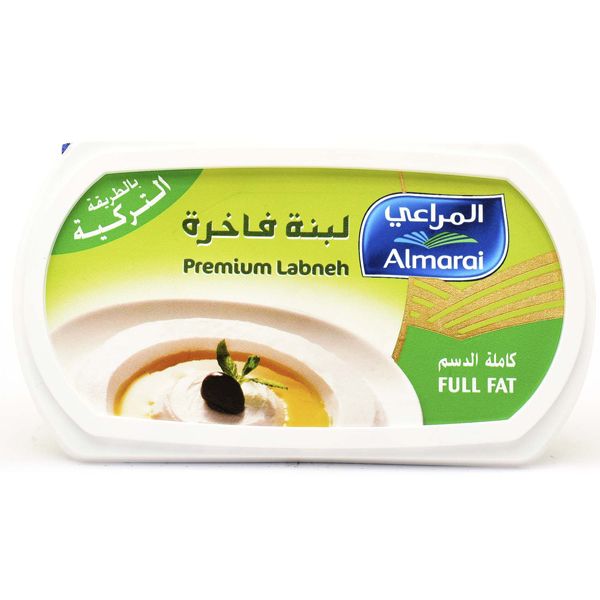 لبنة المراعي فاخرة كريمي 400جم
