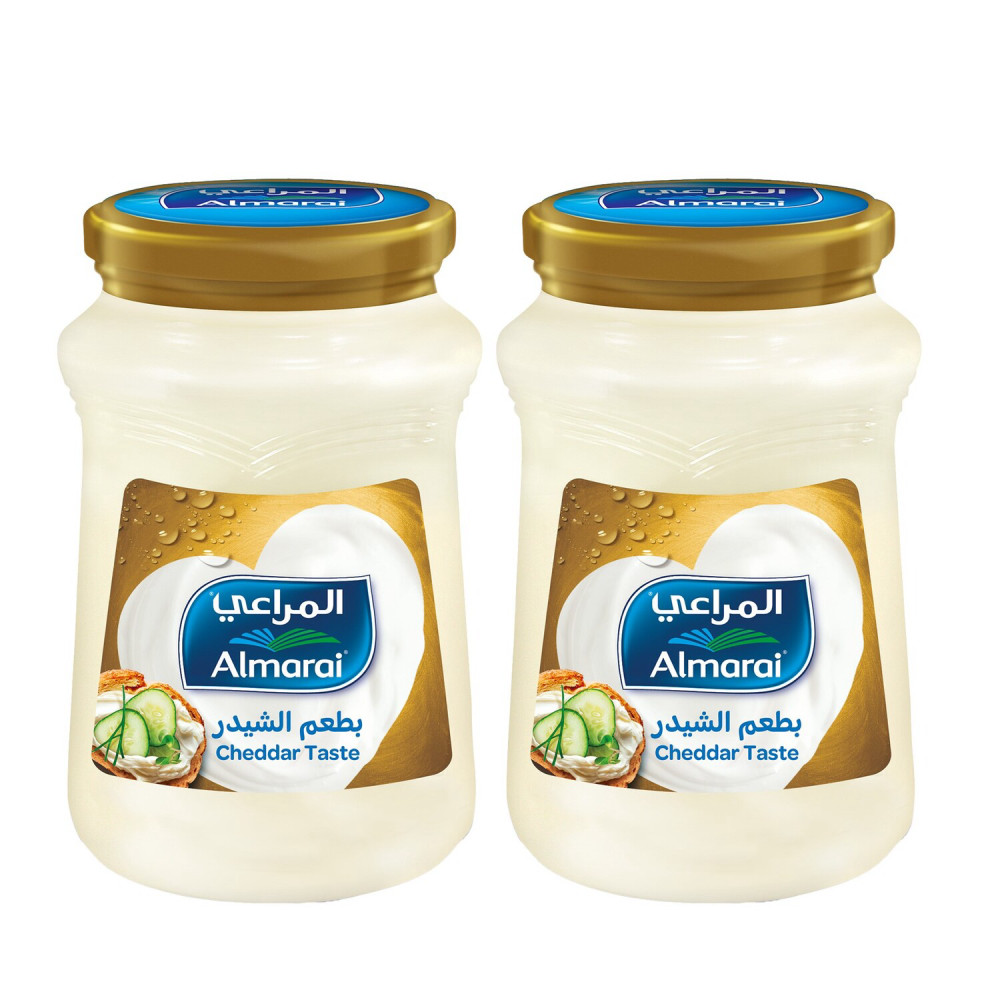 جبنة المراعي الكريمي 500جم