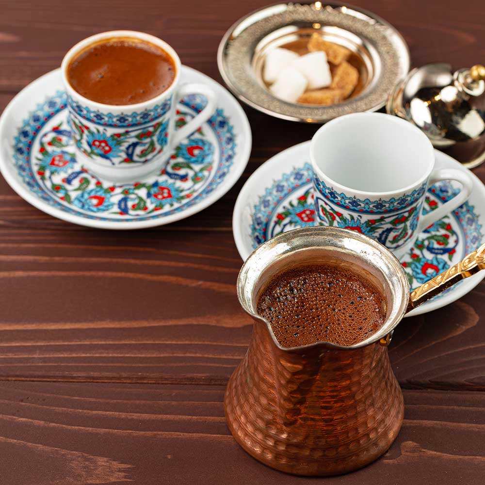 قهوة تركي الصفاء