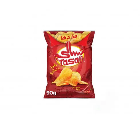 تسالي الفلفل الحار 90جم