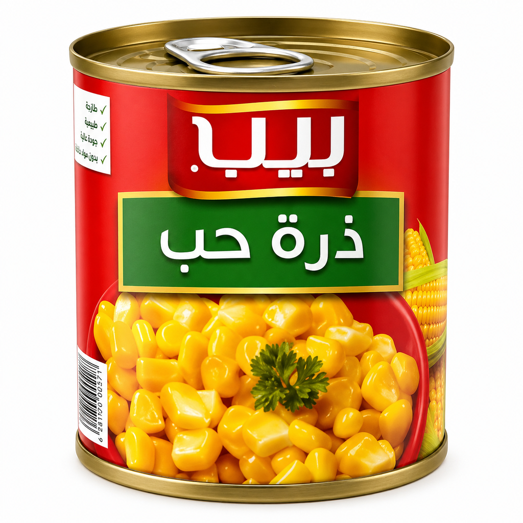 ذره حب بيب 184جم