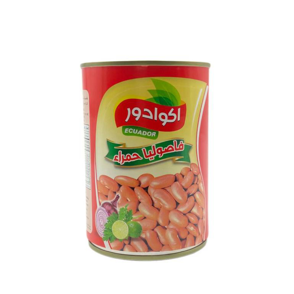 فاصولياء حمراء اكوادور 400 جم