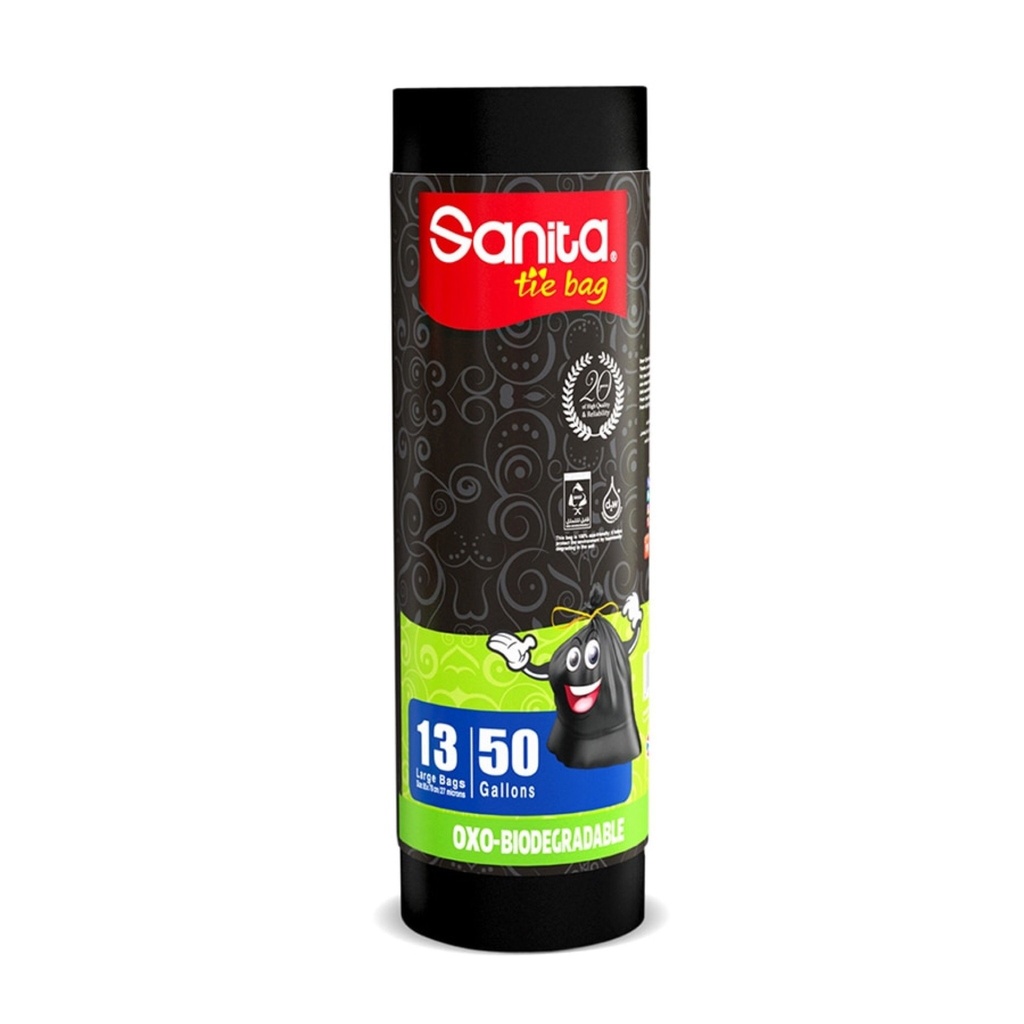 سانيتا بريطة 50  ج بيورول 13*15