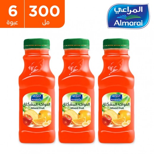 عصير المراعي فواكه مشكل 300مل