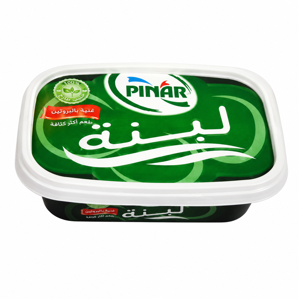 لبنه بينار 370جم