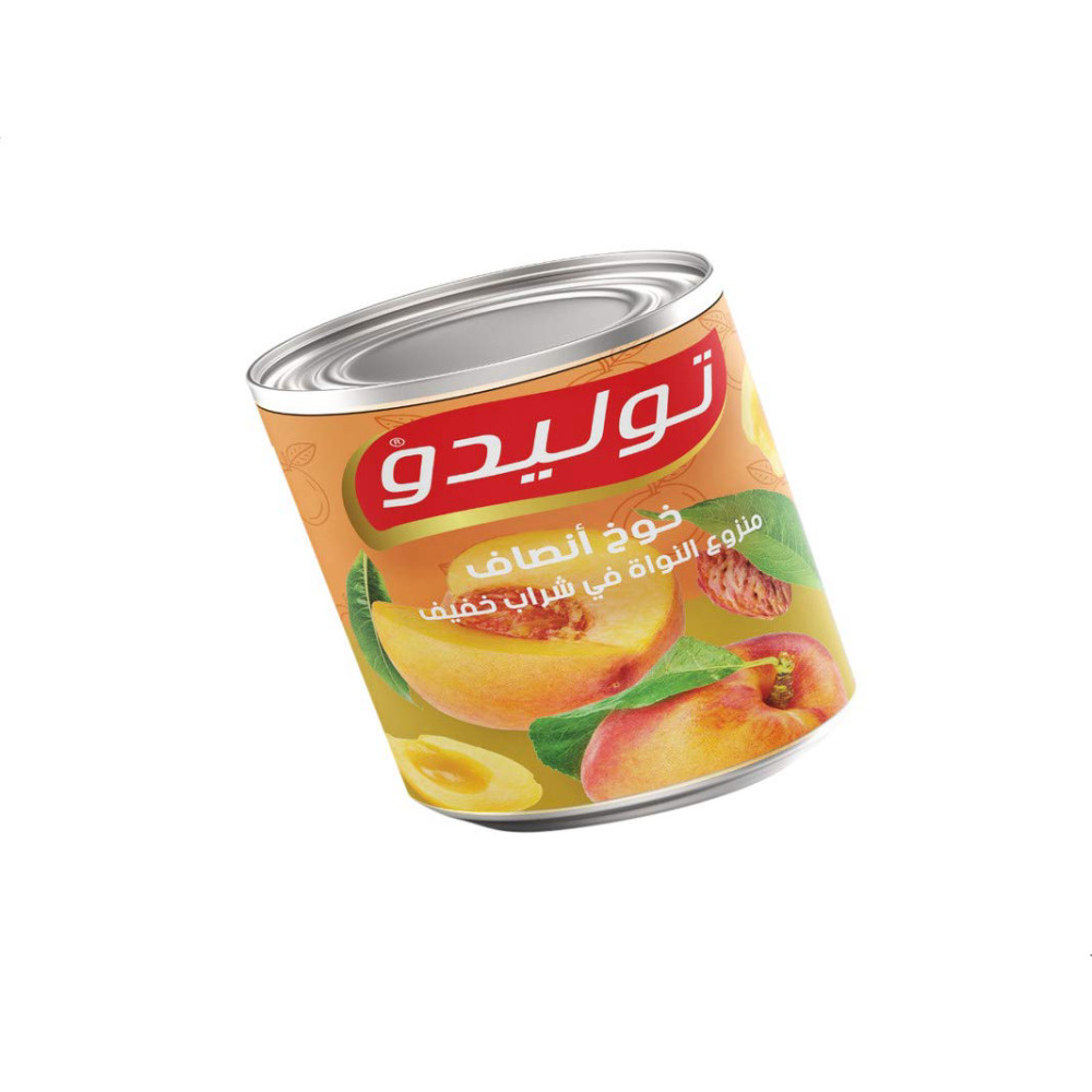 خوخ علبة