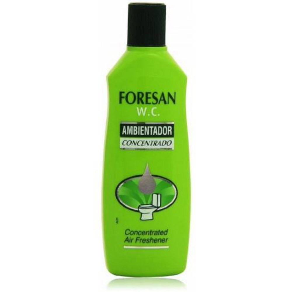 معطر فورسان اسباني 125 مل اخضر