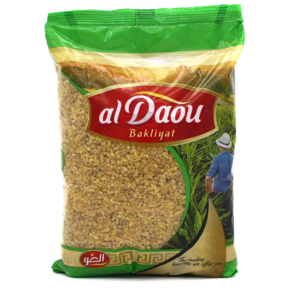برغل خشن - غذائك
