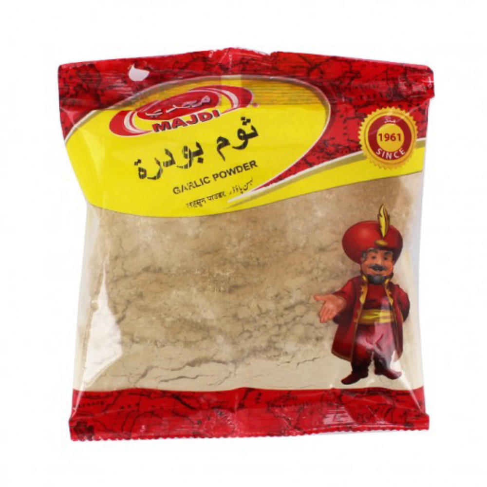 بودرة ثوم الغربي 80جم