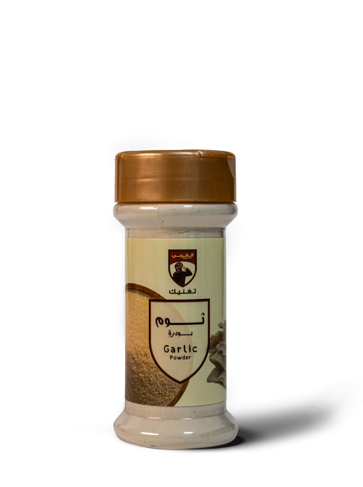 بودرة ثوم الغربي 80جم