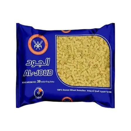 مكرونة الجود رقم 39 400 جم