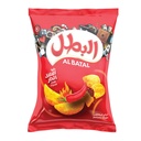 البطل بطاطس فلفل حار 110جم