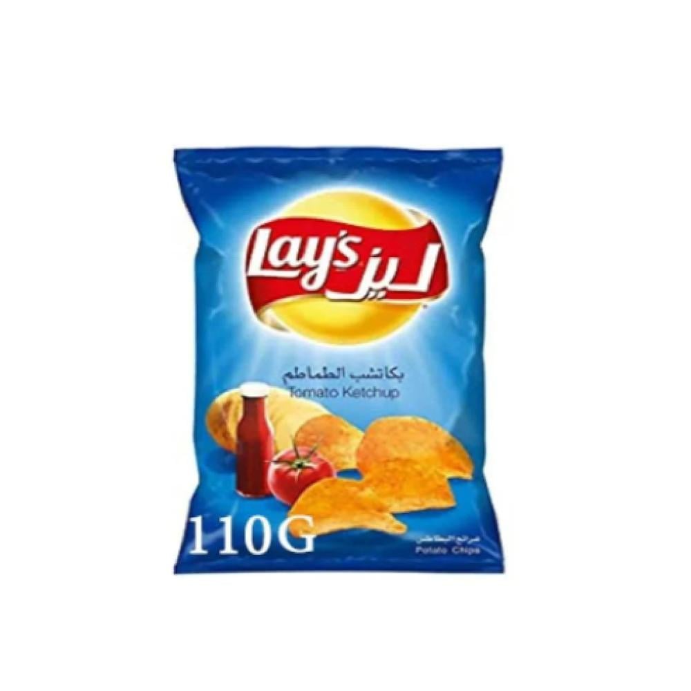 ليز كاتشب 110جم