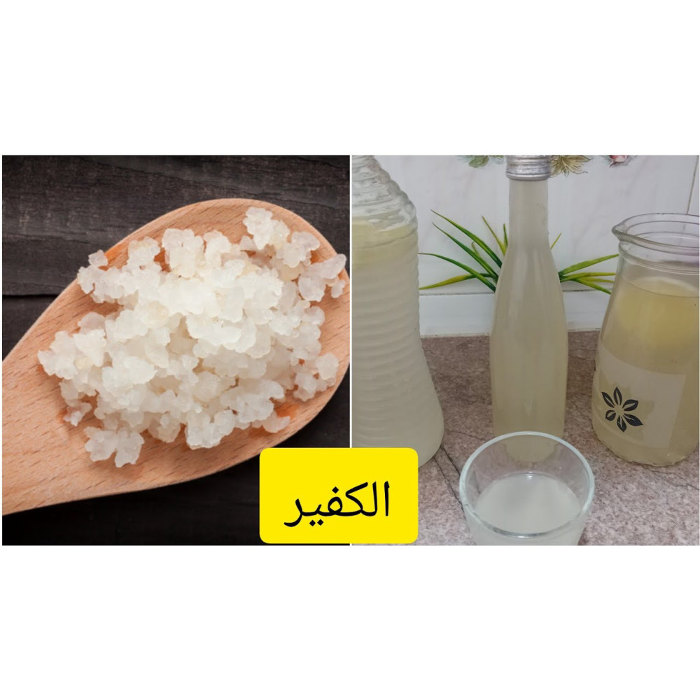 براعم كفير ماعز غني بالبكتيريا النافعة 1لتر