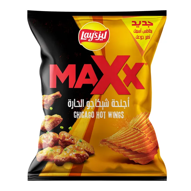 ليز ماكس اجنحة شيكاغو الحارة 160جم