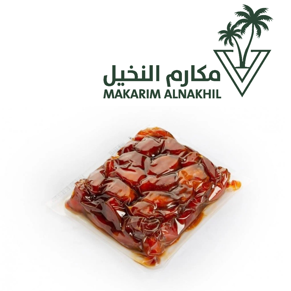 خلاص القصيم مجروش 500جم