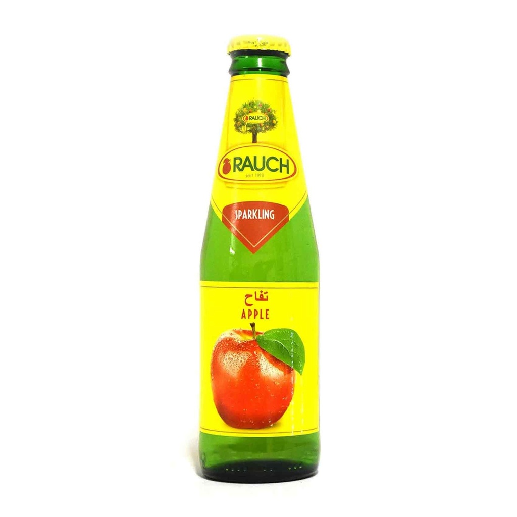رواخ تفاح فوار 250  مل