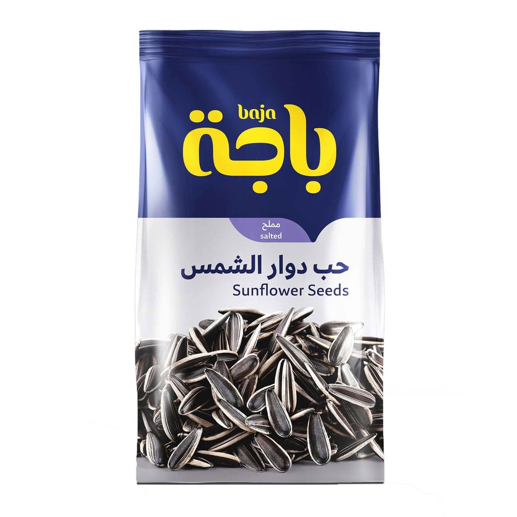 باجة حب دوار شمس مملح 85جم