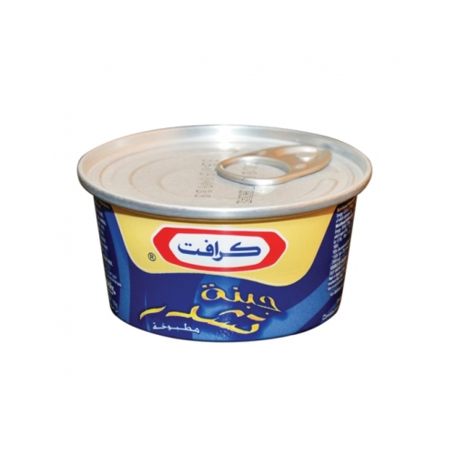 كرافت جبنة شيدر مطبوخة 100جم